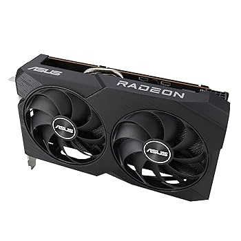 Amazon | ASUS Dual Radeon™ RX 7600 OCエディション 8GB GDDR6